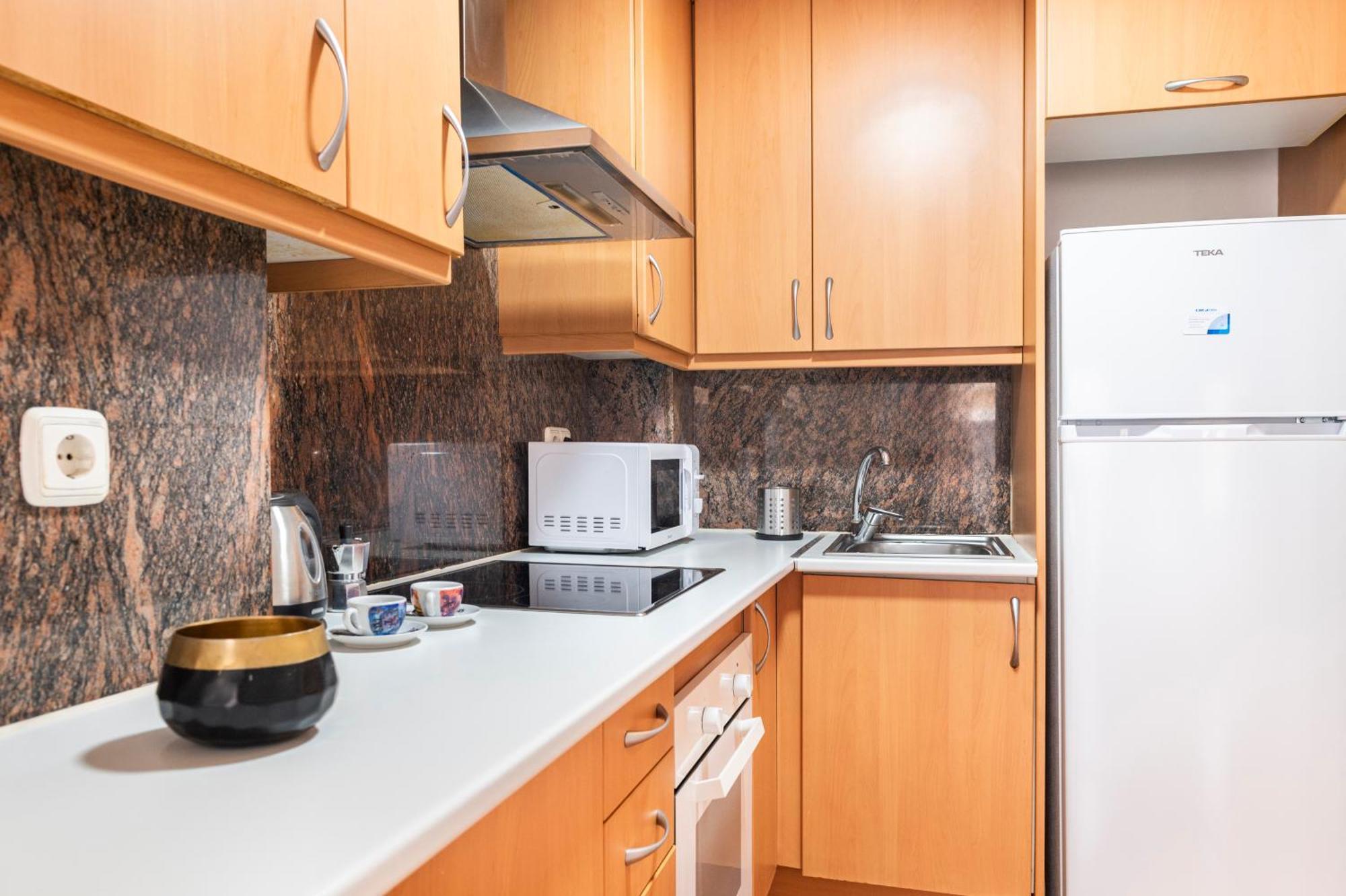 Refugio Costero Apartamento Tarragona