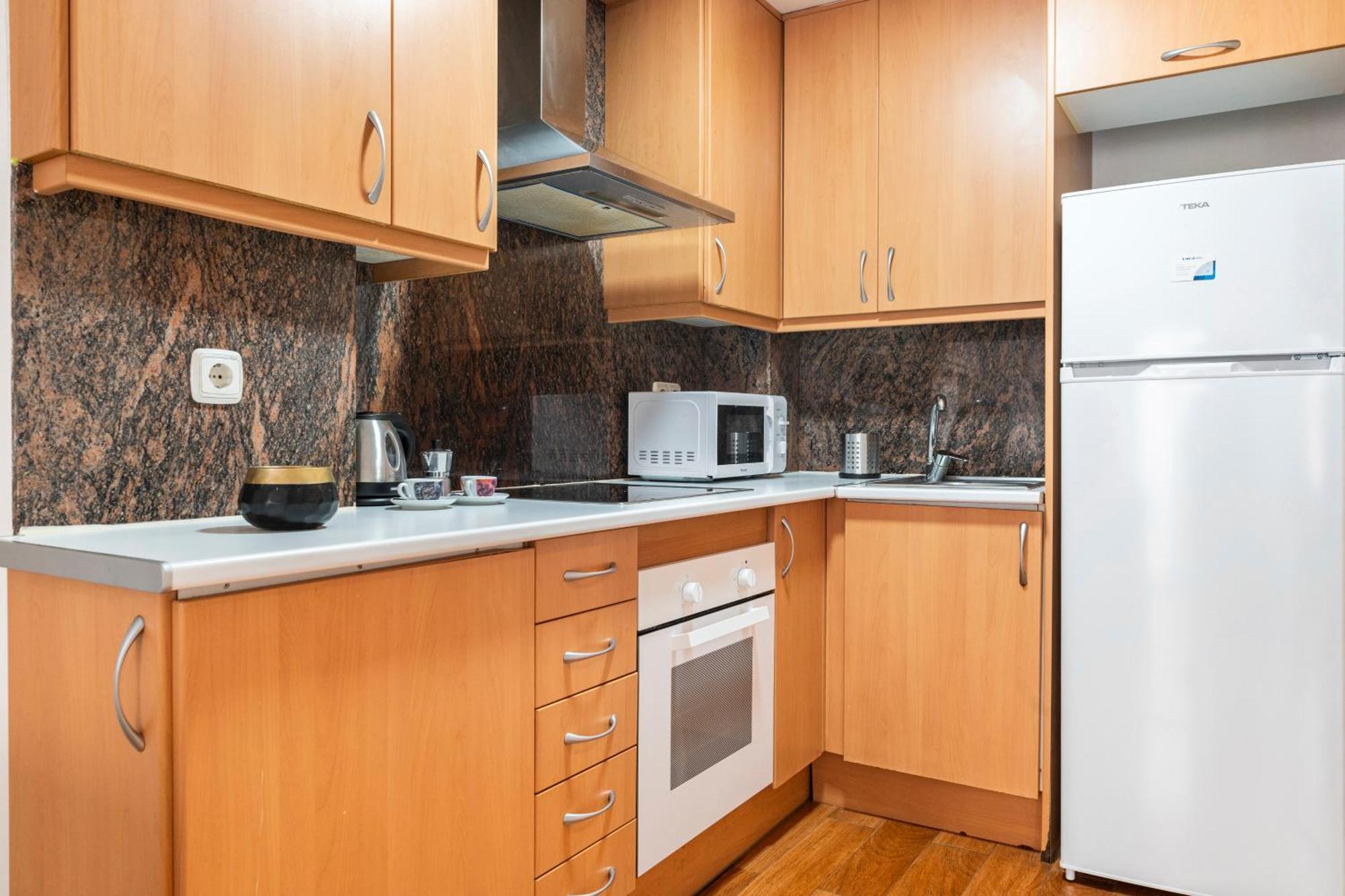 Refugio Costero Apartamento Tarragona